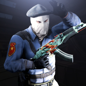 Hunter ： 我们没有像 NiKo 或 m0NESY 这样的明星选手，所以我们需要团结作战。